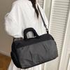 Large Capacity Hand Luggage Bag Convenient Fitness Bag Travel Duffle Bag  Short Distance Travel
