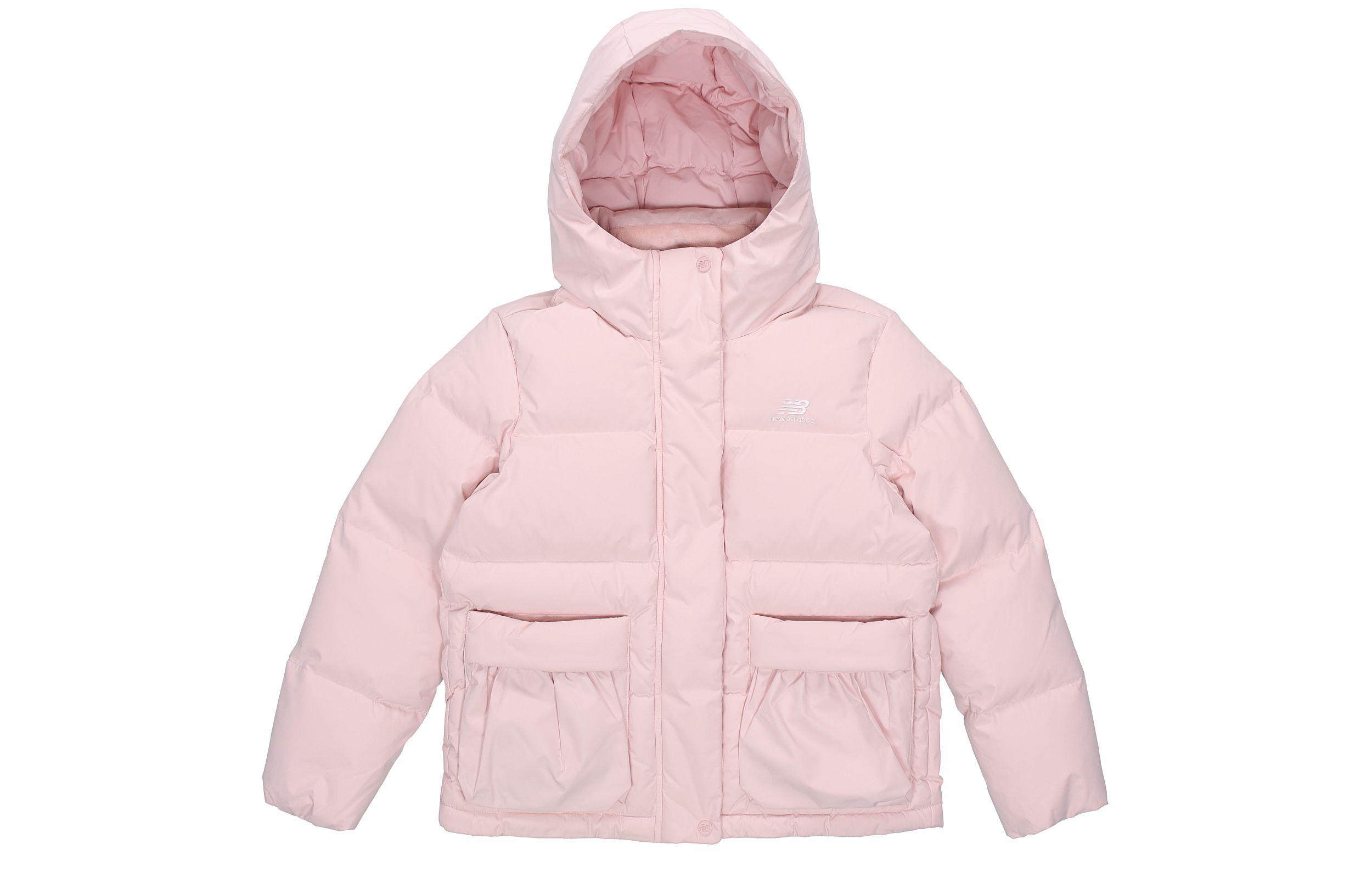 New Balance Down Jacket Winter Women s Cherry Blossom Pink NPA4E012-PKZ L