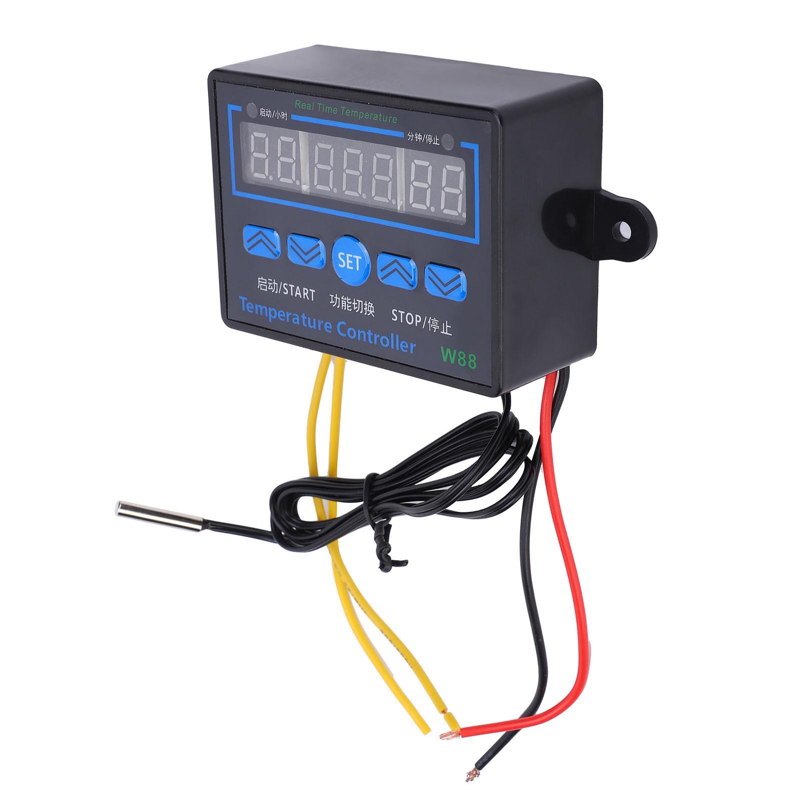 3-function display
