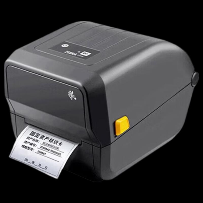 Zebra ZD888T Thermal Label Barcode Printer CN plug (adapter included)