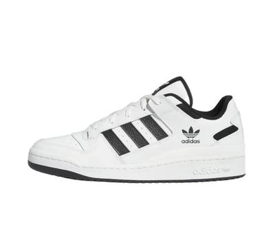 FORUM LOW CL Board Shoes Unisex Black