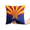 Aertemisi 18'' X 18'' Arizona Square Throw Pillow Cushion Covers Cases Pillowcases For Sofa 45Cm X 45Cm
