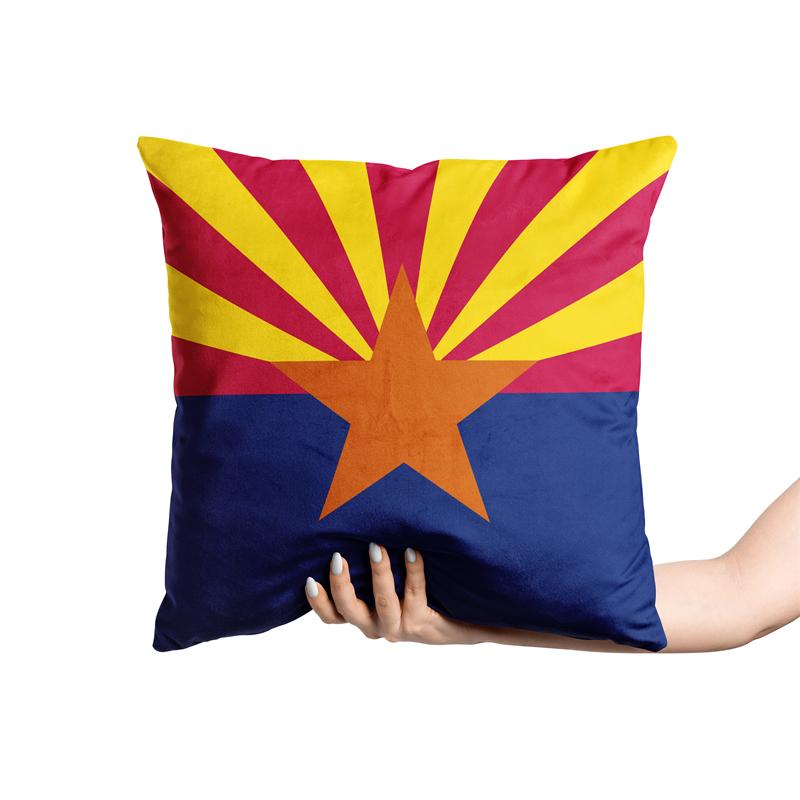 Aertemisi 18'' X 18'' Arizona Square Throw Pillow Cushion Covers Cases Pillowcases For Sofa 45Cm X 45Cm
