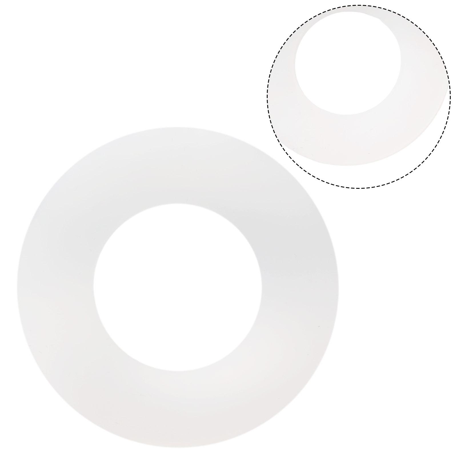 1 шт. Уплотнительная шайба Основание Уплотнительная шайба Внутренний диаметр 32 — фото 5