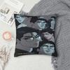 Soft and Sweet Car Joo Jaekyung AnimeDecorations Pillowcases Accessories Pillow Covers Square Multi Size
