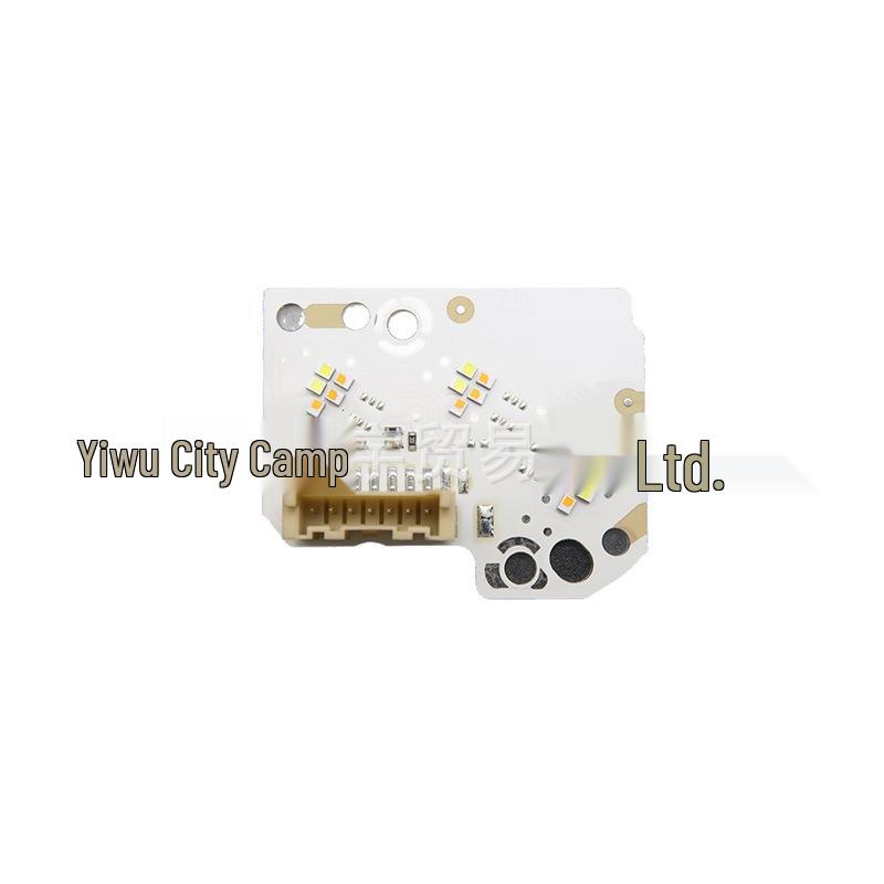 Mercedes S-Class W222 (18-20) White LED Headlight DRL Chip Ballast for US Version