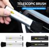 Car Retractable Cleaning Brush Air Conditioner Computer Cleaning Brush For Cruze Captiva Sail Corsa Aveo Accessories