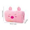 Ultra-Soft Plush Stuffed Animal Pillow: 3-in-1 Cuddly Toy, Hand Warmer & Decor - Perfect Holiday/Birthday Gift