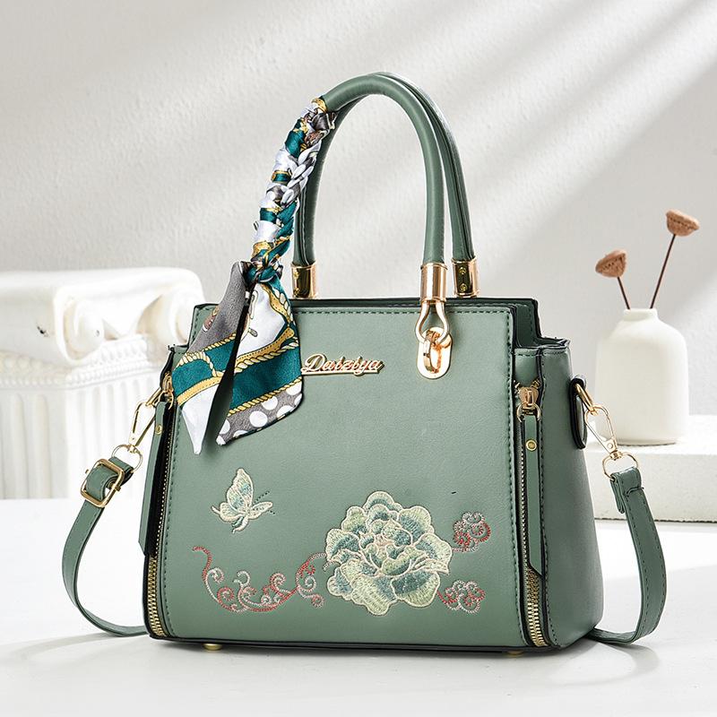 Women's Crossbody Bags Purses and Handbags Tote Shoulder Bag Crossbody Purses and Handbags PU Leather Tote Top Handle Satchel Shoulder Bags for Women