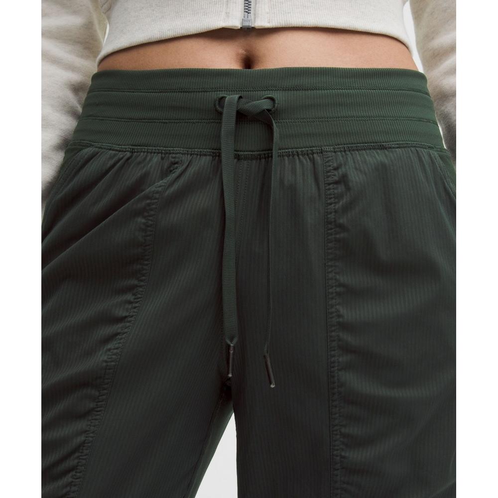 Lululemon Dance Studio Mid Rise Jogger  Full Length Rainforest Green