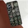 Aircraft Cockpit Dashboard Case For Xiaomi Redmi Note 14 10 11 12 13 15 Pro Plus Cover For Redmi 15 14C 12C 10C 13C 15C