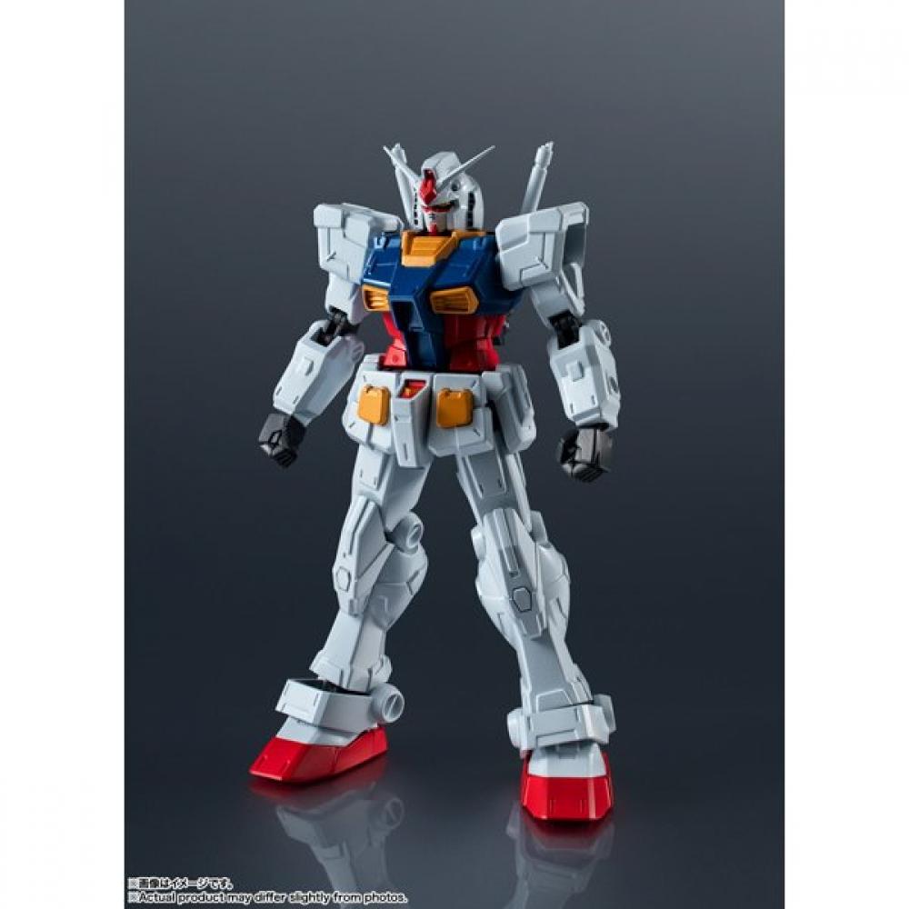 Bandai Spirits Gundam Universe Rx 78 2 Gundam Renewal [painted Action Figure Approx. 150mm]