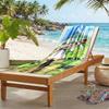 Frieren Fashion Beach Towel: Ideal for Summer Adventures Soft, absorbent and quick drying suitable for swimming and bathing