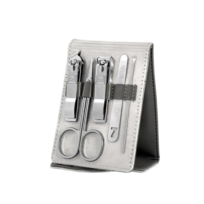 

777 5-Piece Personal Grooming Kit