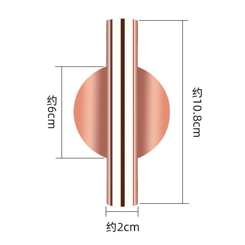 Modern Wall Hanging Vase Decor Geometric Metal Wall Mount Flower Vase Artificial Plants Art Nordic Living Room Office Home Decor