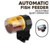 Large Capacity Automatic Fish Feeder Intelligent Fish Food Auto Dispenser  Aquarium Accessories