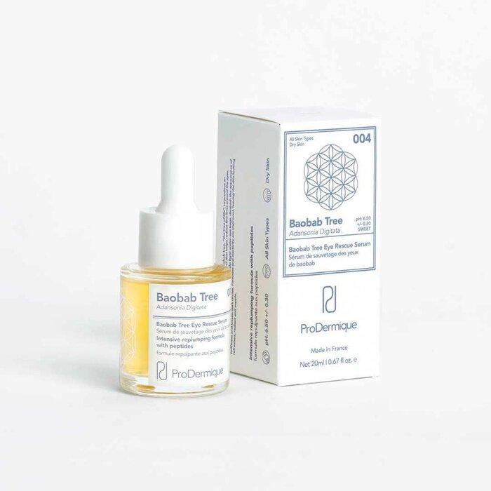 PRODERMIQUE BAOBAB TREE EYE RESCUE SERUM