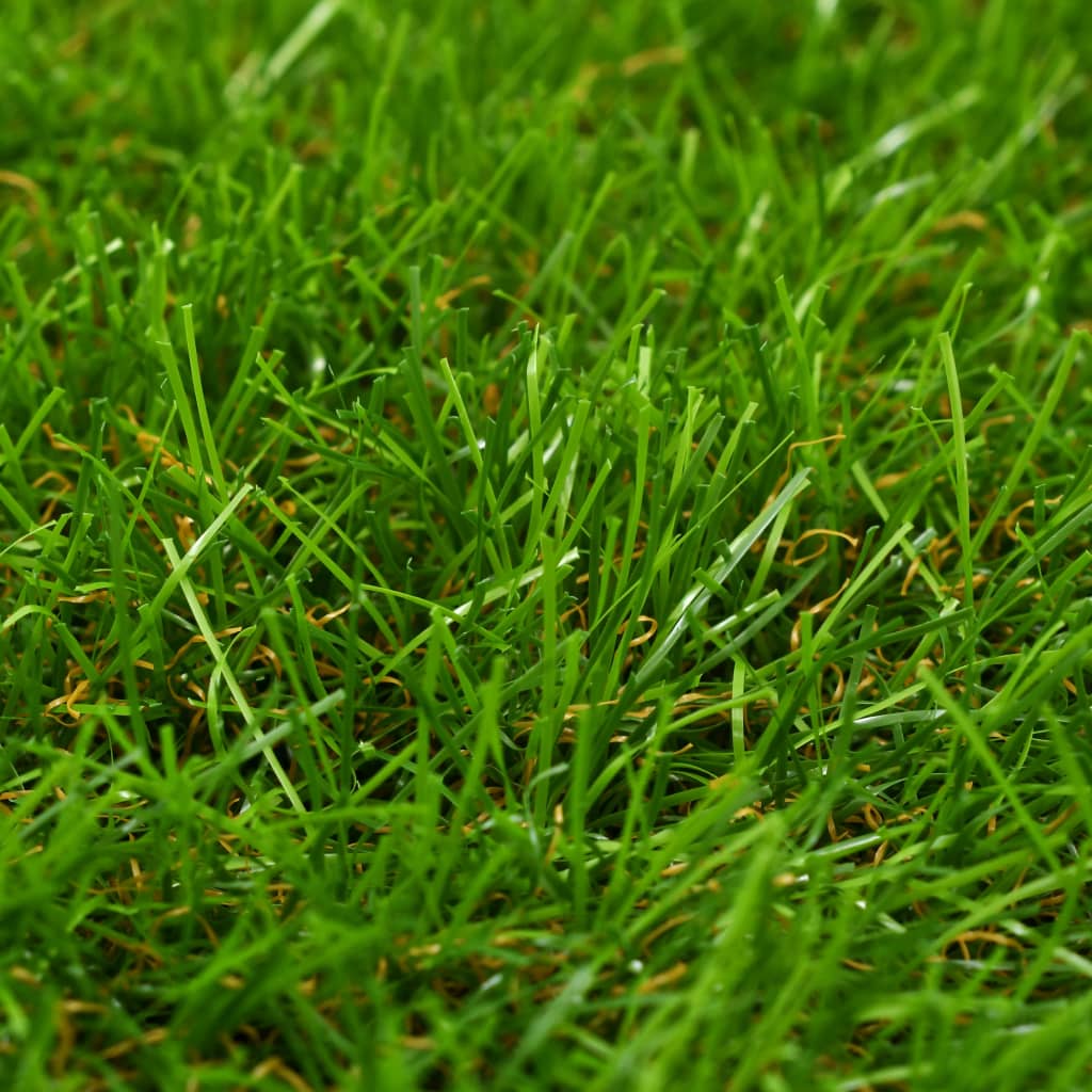 Vidaxl Artificial Lawn, 1X15 M; 40 Mm, Green