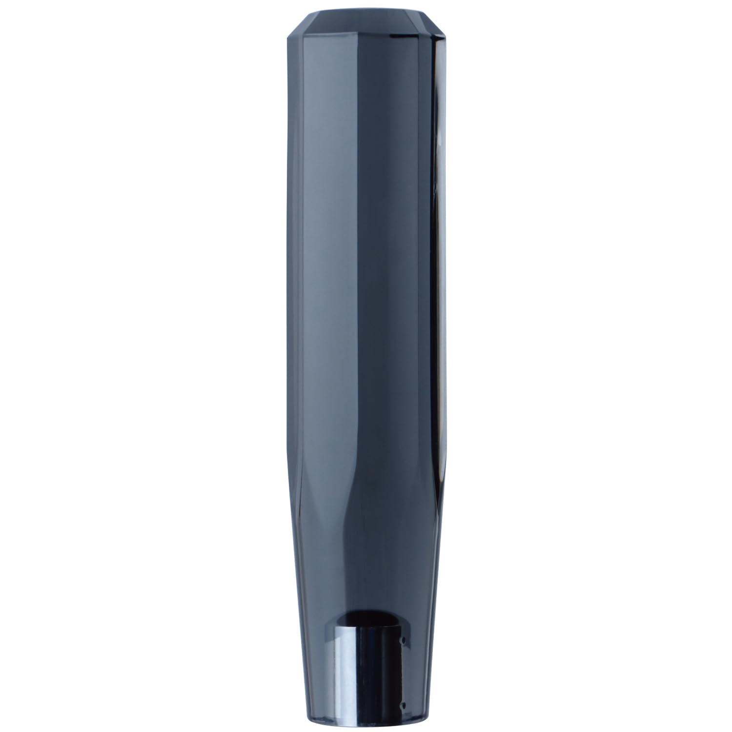 

Jet Inoue Crystal Octagonal Shift Knob, Smoke, 12 x 1.25mm, 200L, 560915