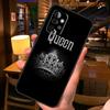 King Queen Couple Lovers Case For Samsung Galaxy A16 A06 A26 A36 A56 A52 A53 A33 A13 A34 A54 A14 A15 A35 A55 A22 A32