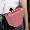 Dog Treat Pouch Safe Silicone Puppy Training Bag For Carrying Snacks Outdoor Feed Storage Pouch Food Reward Waist Bags