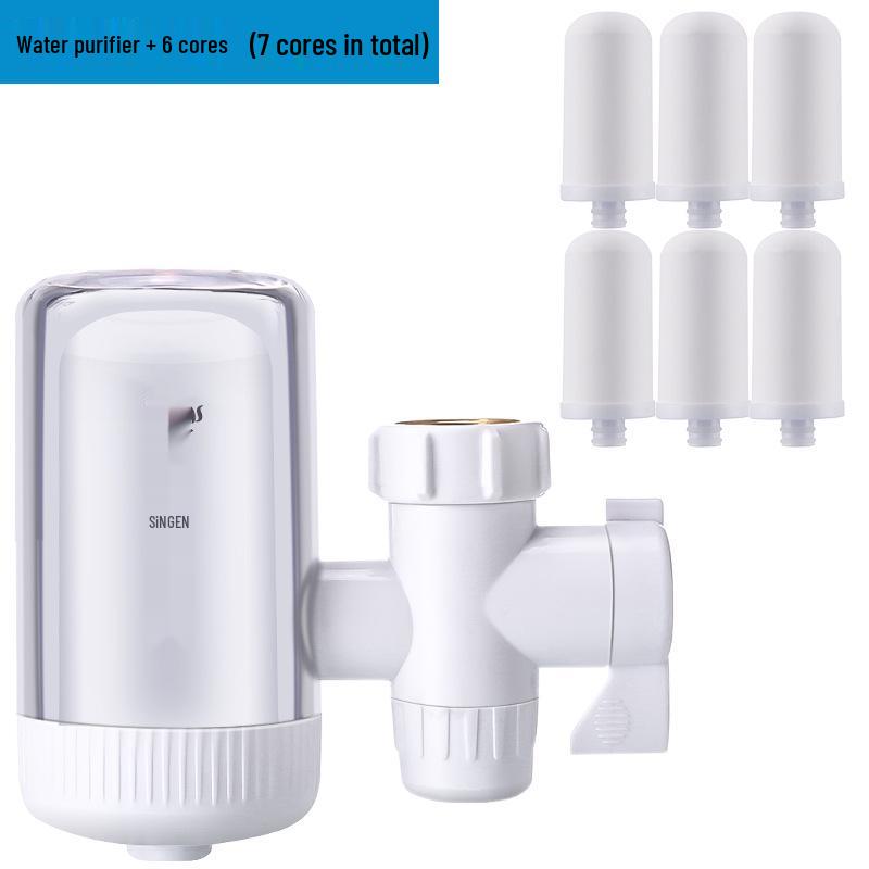Jingen JN15 Kitchen Tap Water Purifier & Anti-Splash Extension Filter