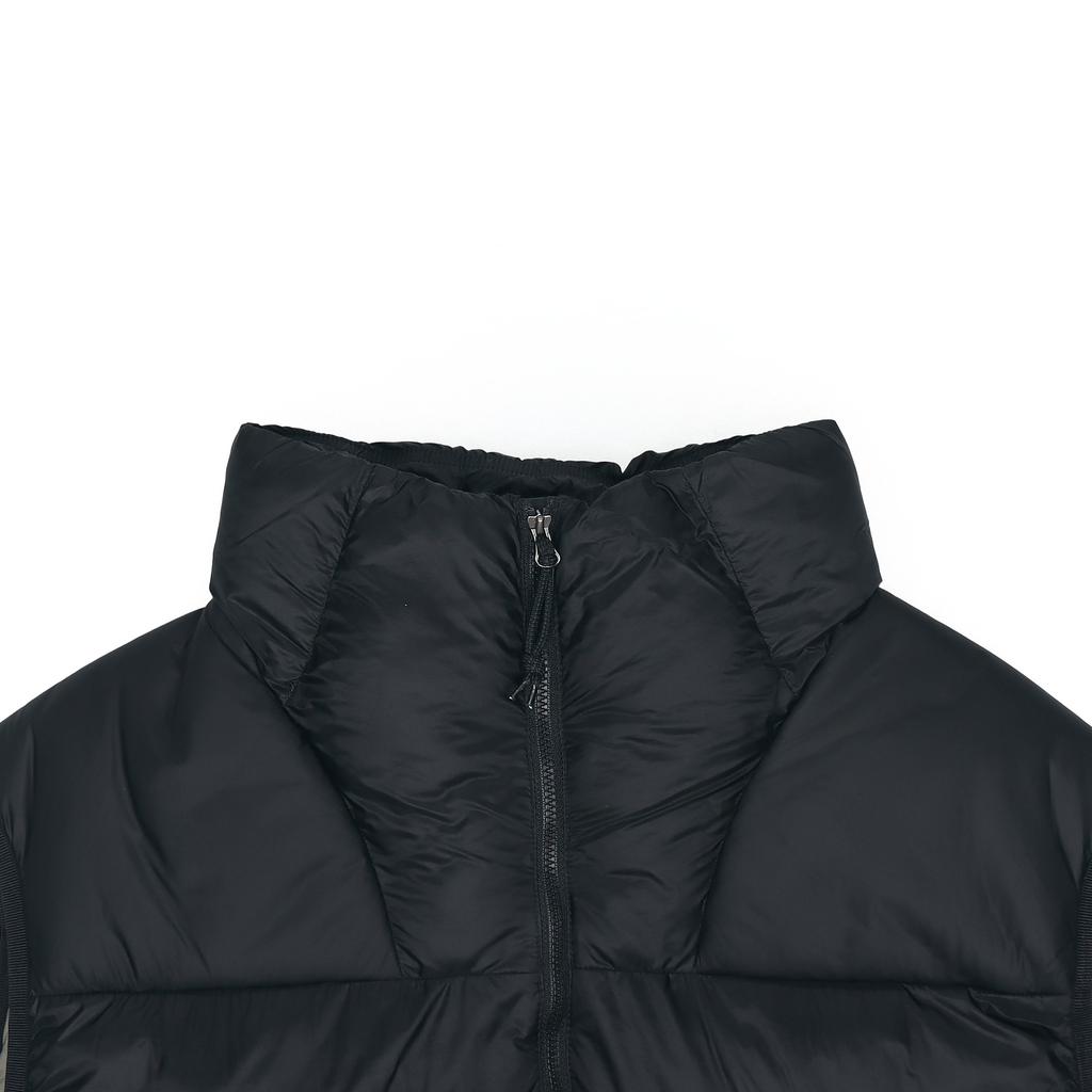 Nike ACG Vests Unisex Black Stand Collar Moderate DH3076-010