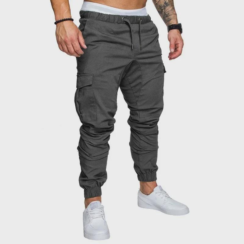 

Мужские спортивные штаны Cargo Gym Joggers L