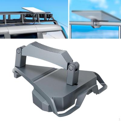 RV Satellite Dish Mount Holder for Mini Mounting Bracket Accessories Car Roof Rack