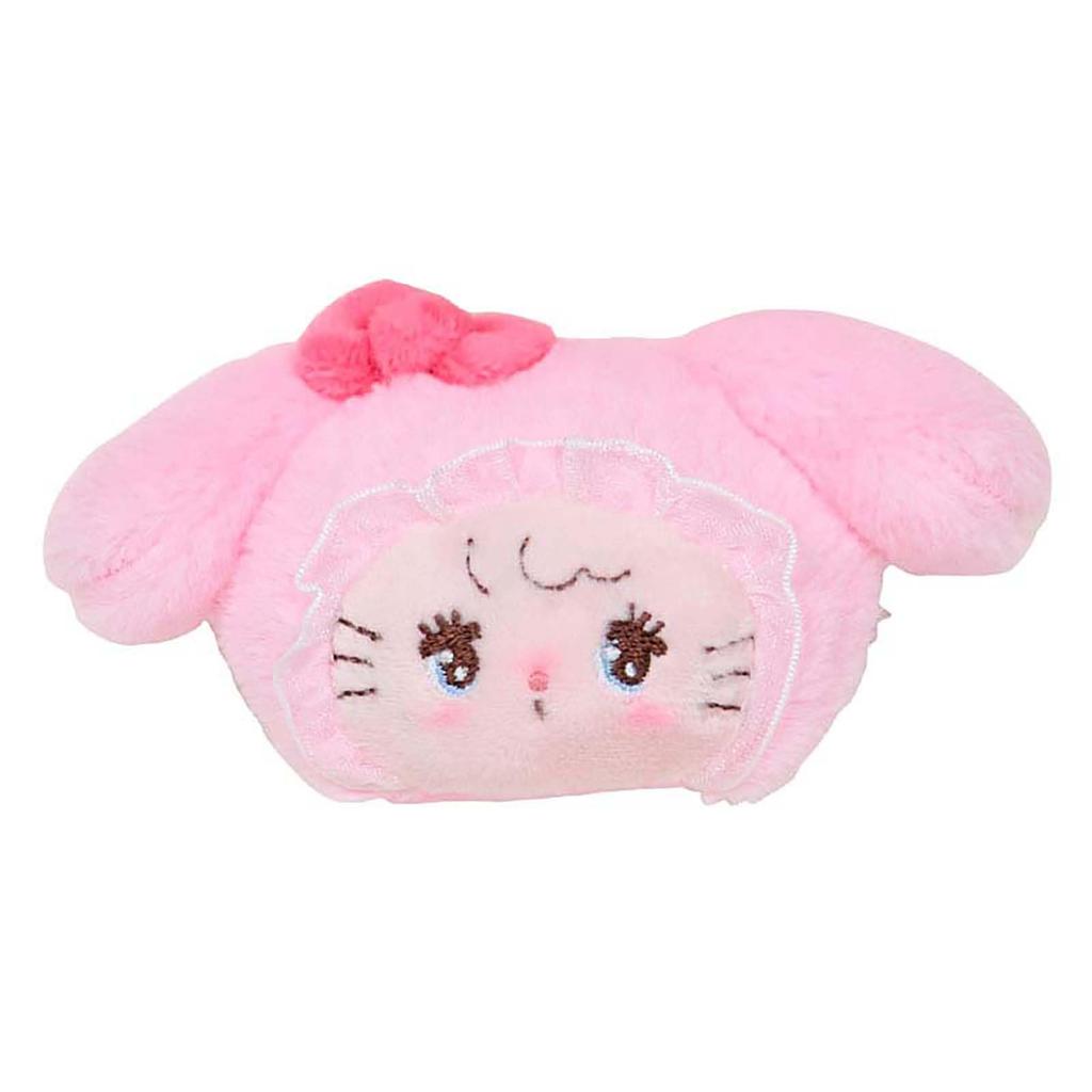 Sanrio Mikko Illustrations Hair Clip My and Ages 3 and 220027 Set, Melody, Right-Facing Left-Facing, Up,