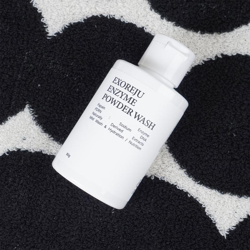 EXOREJU Enzyme Powder Wash 80g