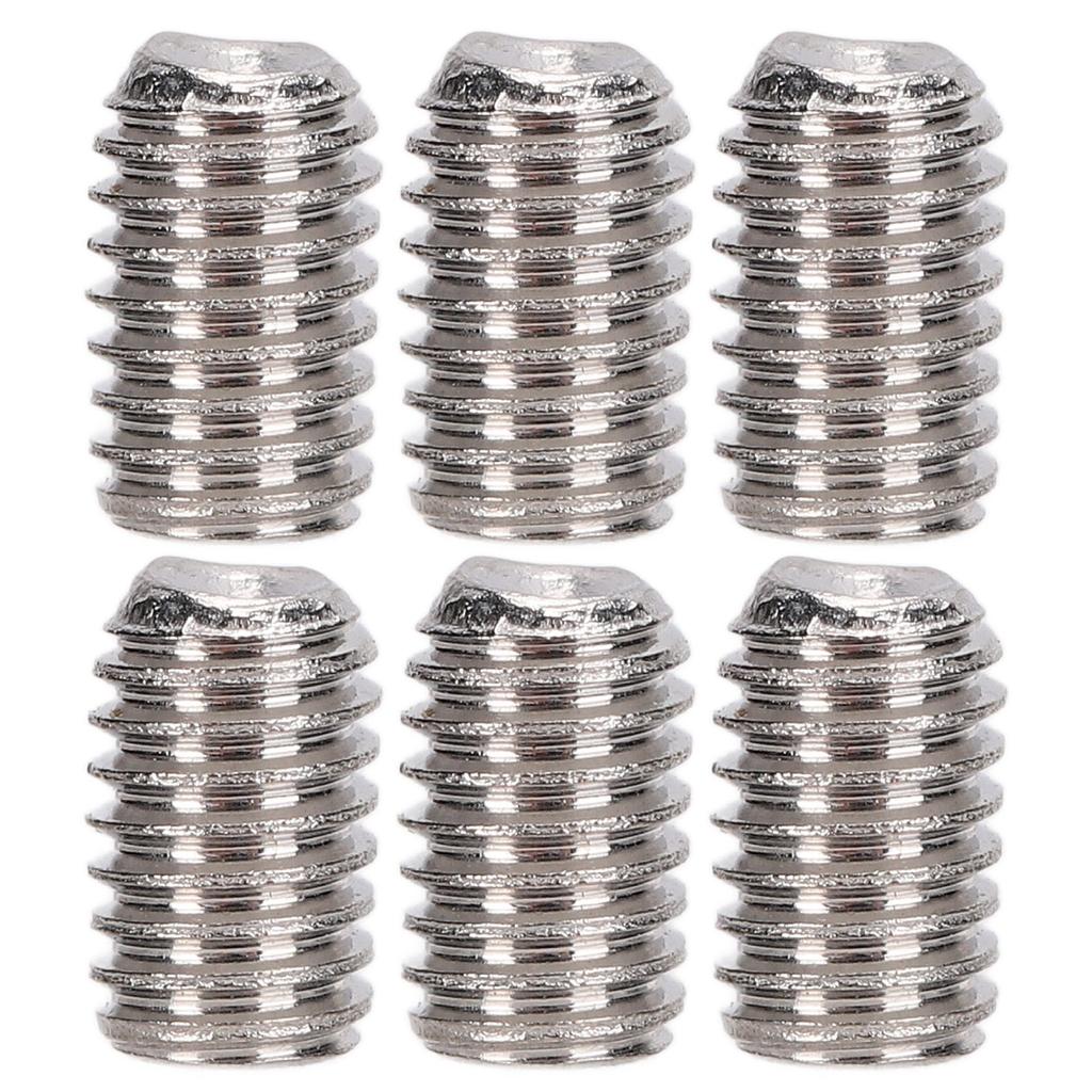 50Pcs Set Screw A2?70 Stainless Steel Grub Screws Assortment Kit Hardware Fasteners SetM3x10