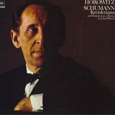 LP Record VLADIMIR HOROWITZ - Schumann Kreisleriana & Variations  20AC1523 CBS SONY 1982 Japan Classical Used