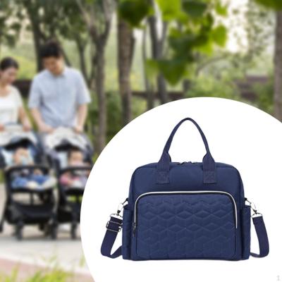 Taška na plienky Tote Baby kabelka Cestovanie pre mamu Toys Shopping