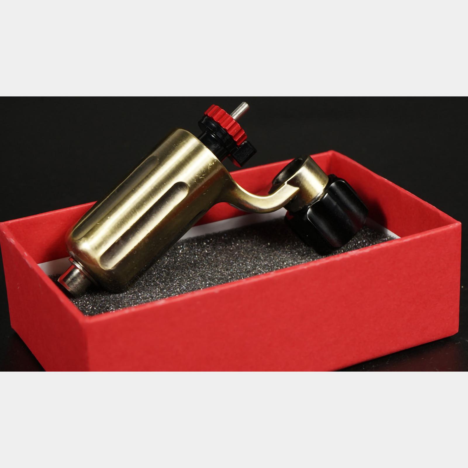 

Ретро-моторная тату-машинка, лайнер из медного сплава, шейдер, тату-машинка, интерфейс RCA