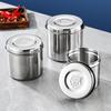Xinjigaoge Extra Thick Stainless Steel Food Sample Box Set