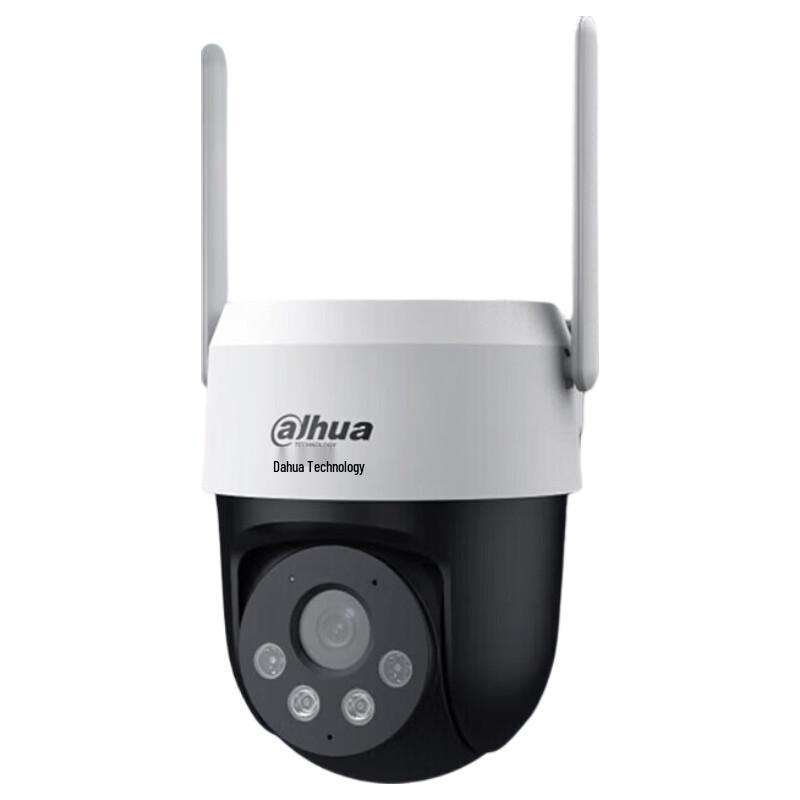 

Dahua 5MP Full-Color Wireless Outdoor PTZ Security Camera CN plug (adapter included)