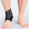 1Pcs Elastic Adjustable Sports Ankle Brace Pressure Ankle Socks Anti-Sprain Run Basketball Football Riding Breathable Stocking