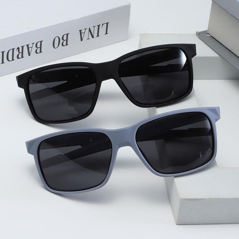 Outdoor riding glasses Driving shading Men's and women's polarized sunglasses Sports windproof eye protection glasses
