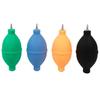 Heavy Duty Rubber Air Dust Blower with Ergonomic Aluminum Design Small Portable Air Blowr for Electronics Maintenance