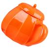 Ceramic Pumpkin Mug Halloween Festival Drinkware Home Kitchen Coffee Shop Bar Decor Functional Microwave Safe Drinking Cup