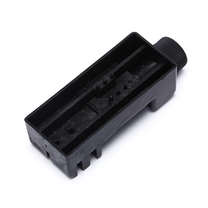 

Ремешок для часов, браслет, съемник штифтов, регулируемый набор инструментов для ремонта, черный