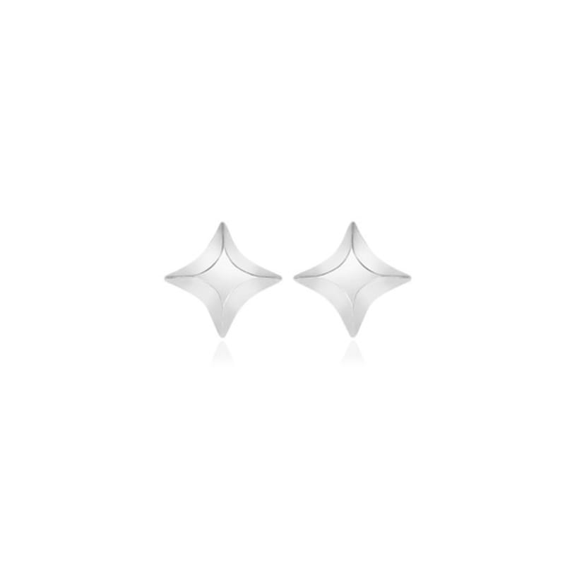 NIMBUS SHINE STAR SINGLE EARRINGS (L)