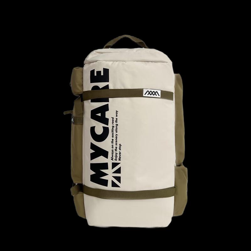 

Large Capacity Dry-Wet Separation Travel Backpack