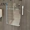 Magnetic Reminder Board Refrigerator Calendar Fridge Transparent Reusable Acrylic Family Planner Erase Household Organizer Whiteboard Multi-functional