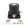 12V 3 Post Starter Solenoid Relay 8N11450 Accessory Replacement for Ford Tractor 2N 8N 9N