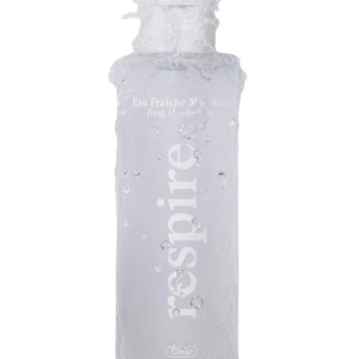 Eau Micellaire - Respire - 200ml - Vegan - 99% d'origine naturelle - Pour tous types de peau