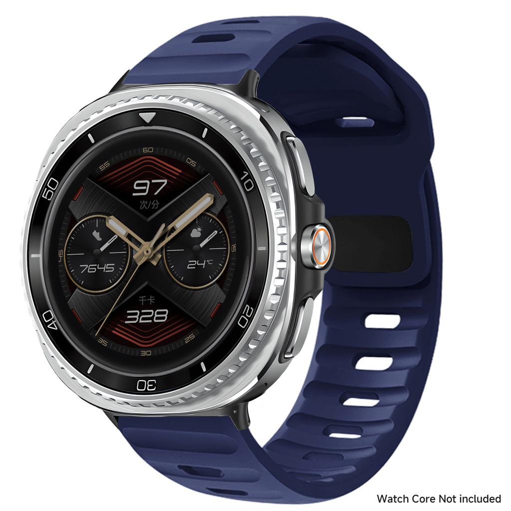 Silicone Strap for Samsung Galaxy Watch 8 40mm 44mm 8 Classic 46mm for Samsung Galaxy 7Ultra/Ultra 2025 47mm Sport Band Bracelet