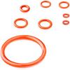 Gasket Seal Set for Boiler Outlet Pin and Brew Unit compatible for Saeco Philips Gaggia Coffee Machines