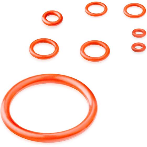 Gasket Seal Set for Boiler Outlet Pin and Brew Unit compatible for Saeco Philips Gaggia Coffee Machines